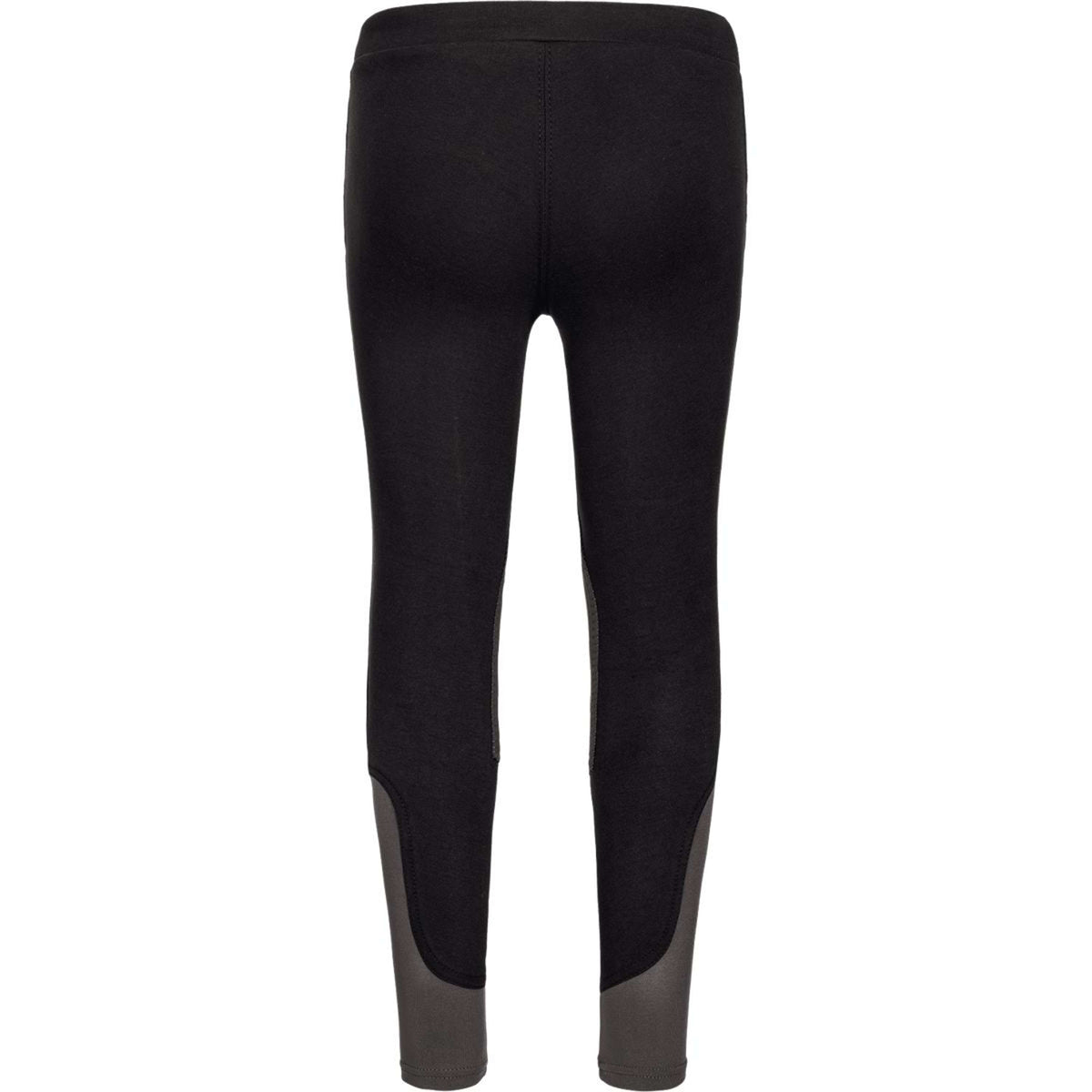 ELT Legging d'Équitation Emmi Noir/Gris