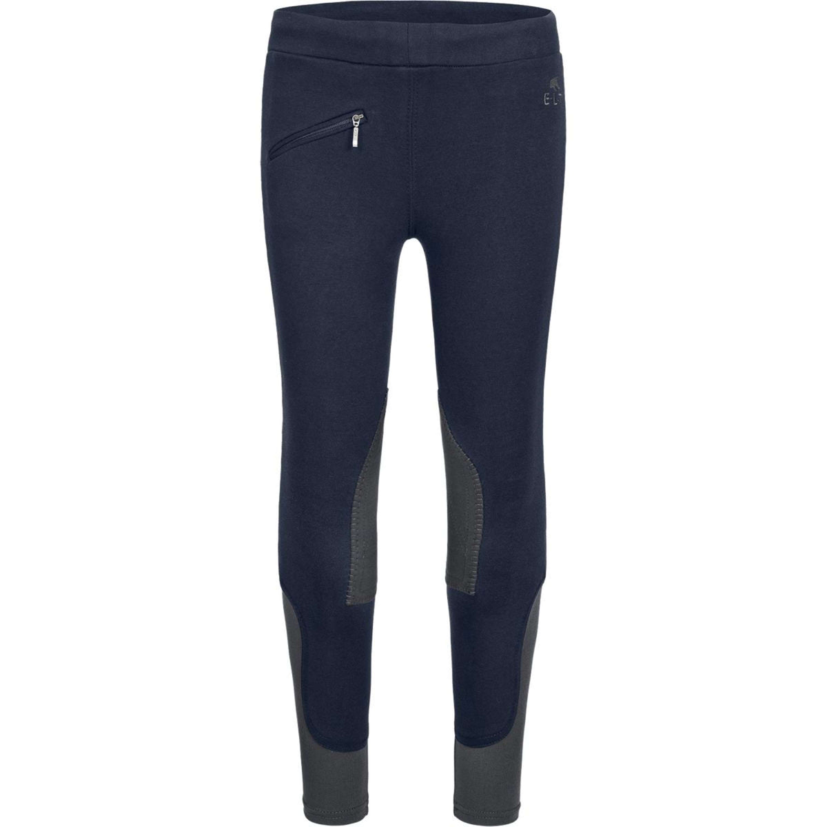 ELT Legging d'Équitation Emmi Nightblue/Gris