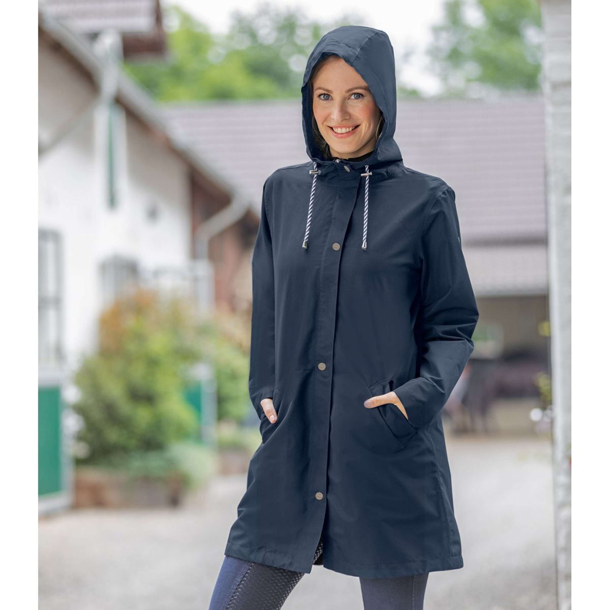 ELT Imperméable Emilia Nightblue