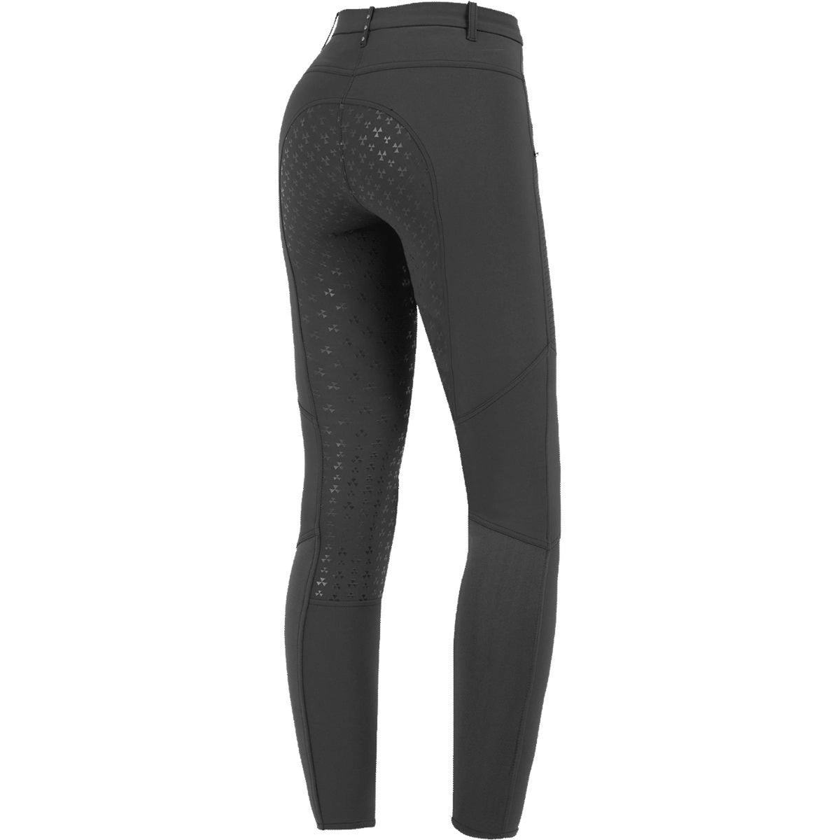 ELT Pantalon d'Équitation Gala Silicone Asphalt