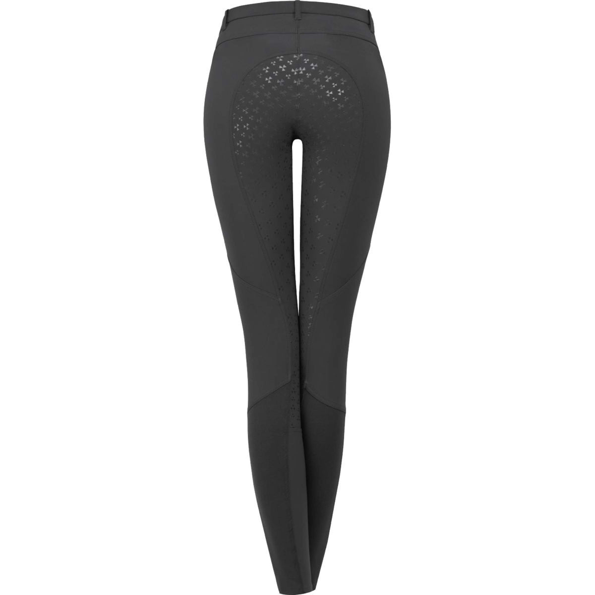 ELT Pantalon d'Équitation Gala Silicone Asphalt