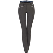 ELT Pantalon d'Équitation Gala Silicone Gadoue