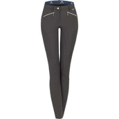 ELT Pantalon d'Équitation Gala Silicone Gadoue