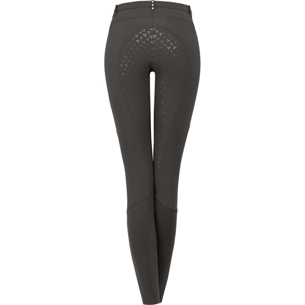 ELT Pantalon d'Équitation Gala Silicone Gadoue