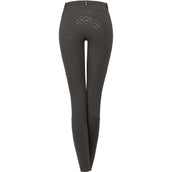 ELT Pantalon d'Équitation Gala Silicone Gadoue