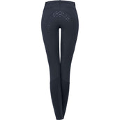 ELT Pantalon d'Équitation Gala Silicone Nightblue