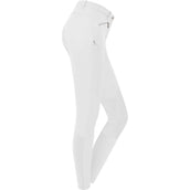 ELT Pantalon d'Équitation Gala Blanc