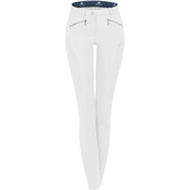 ELT Pantalon d'Équitation Gala Blanc