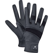 ELT Gants d'Équitation Magnetize Winter Noir