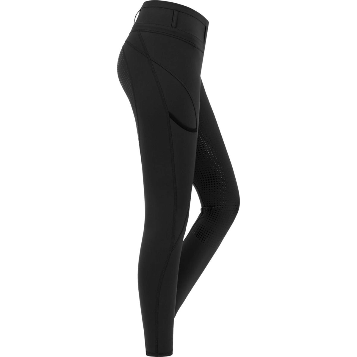 ELT Legging d'Équitation Hanna High Waist Noir