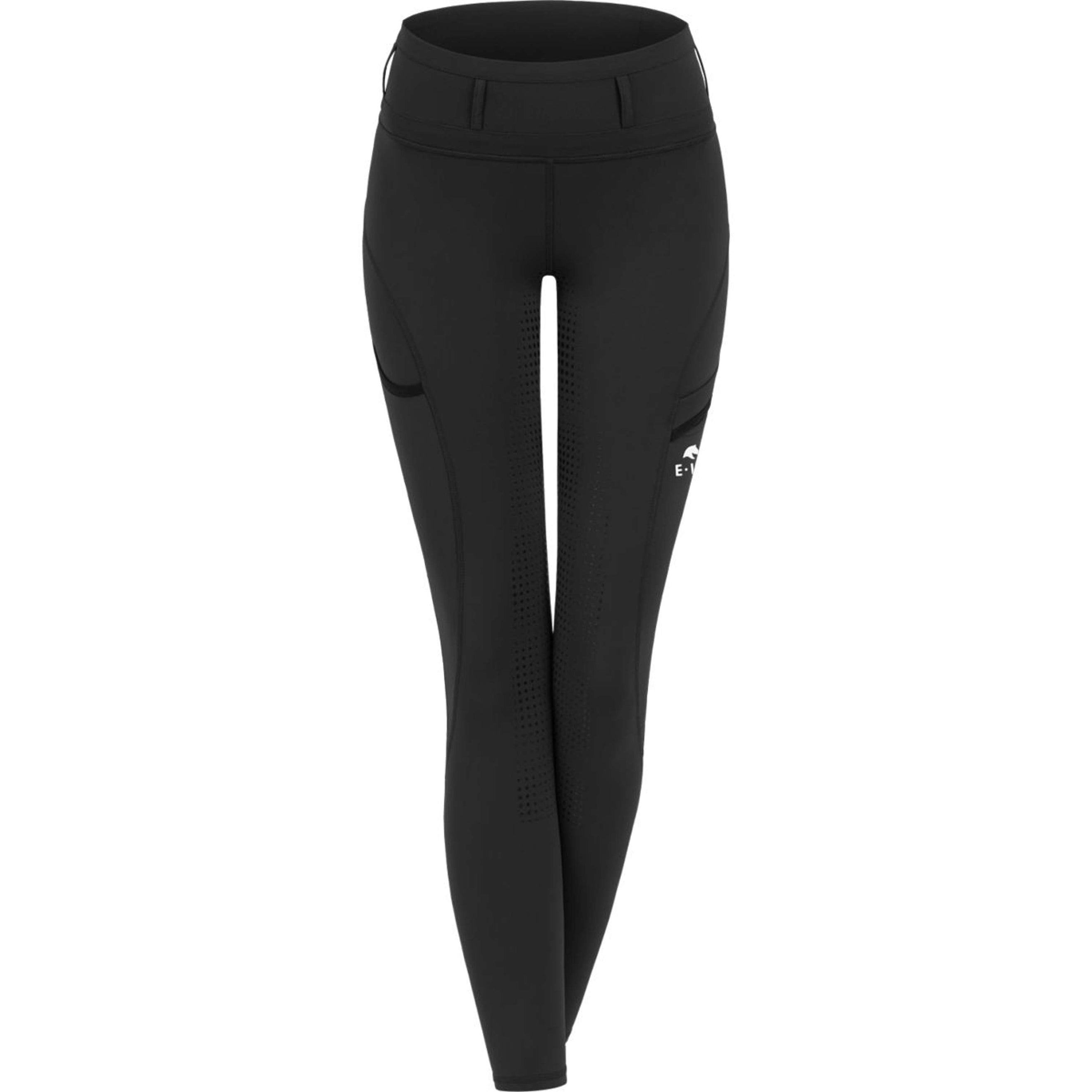 ELT Legging d'Équitation Hanna High Waist Noir ELT Legging d'Équitation Hanna High Waist Noir