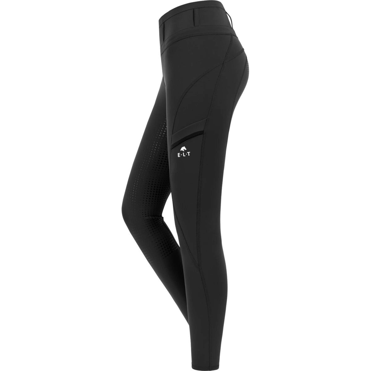 ELT Legging d'Équitation Hanna High Waist Noir