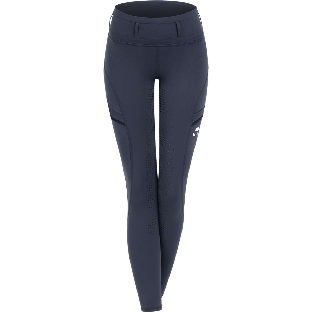 ELT Legging d'Équitation Hanna High Waist Nightblue