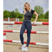 ELT Legging d'Équitation Hanna High Waist Nightblue