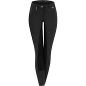 ELT Pantalon d'Équitation Micro Sport Noir