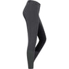 ELT Pantalon d'Équitation Micro Sport Noir/Asphalt