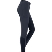 ELT Pantalon d'Équitation Micro Sport Nightblue