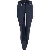 ELT Pantalon d'Équitation Micro Sport Nightblue