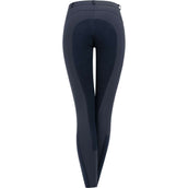 ELT Pantalon d'Équitation Micro Sport Nightblue