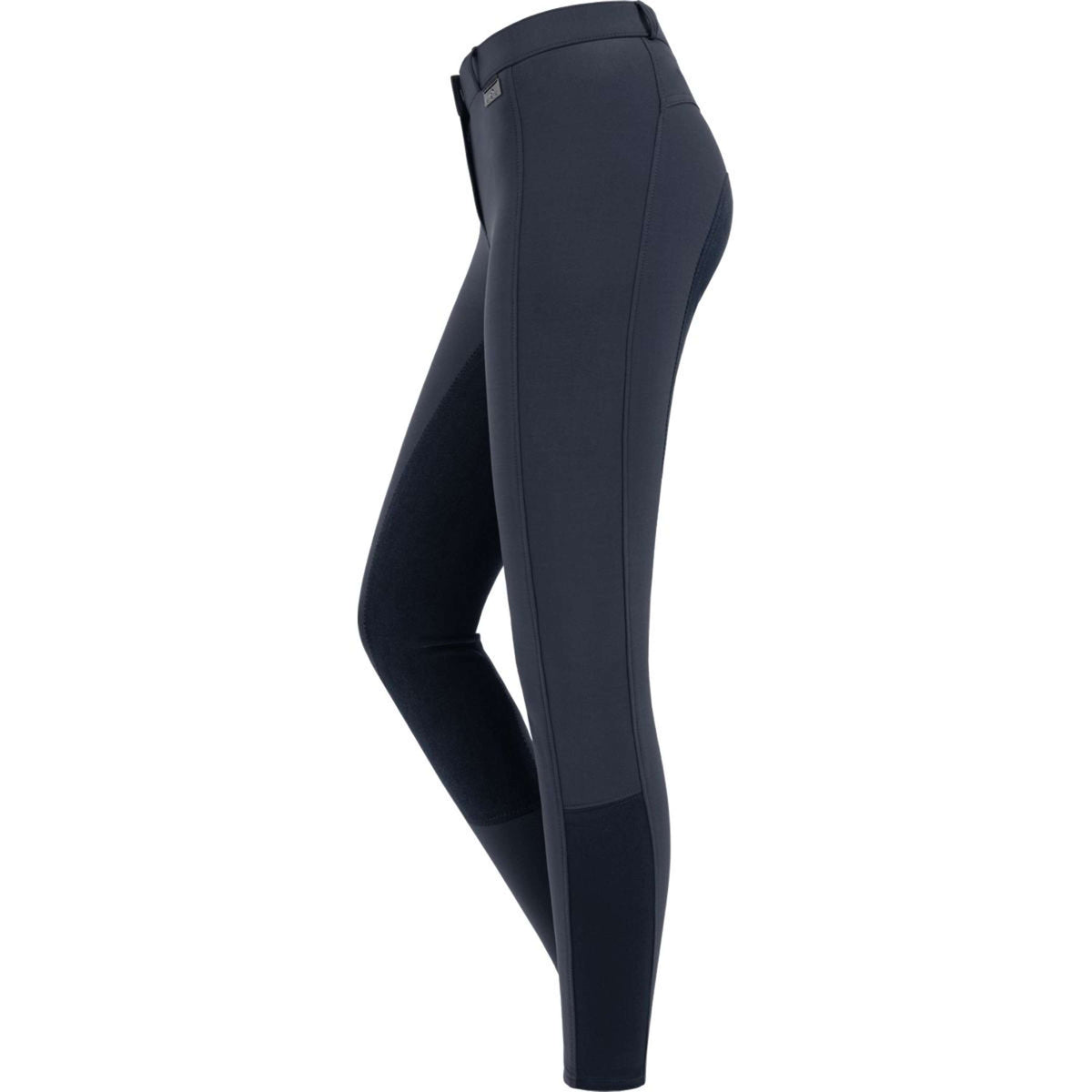 ELT Pantalon d'Équitation Micro Sport Nightblue