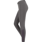 ELT Pantalon d'Équitation Micro Sport Silicone Asphalt