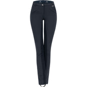 ELT Pantalon d'Équitation Jodhpur Micro Nightblue