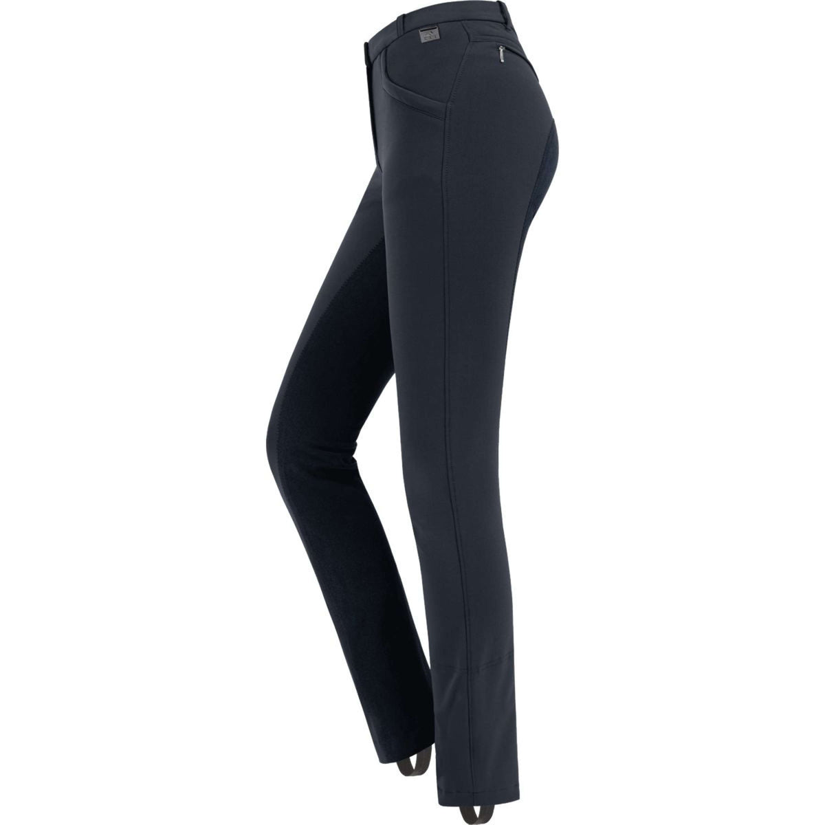 ELT Pantalon d'Équitation Jodhpur Micro Nightblue