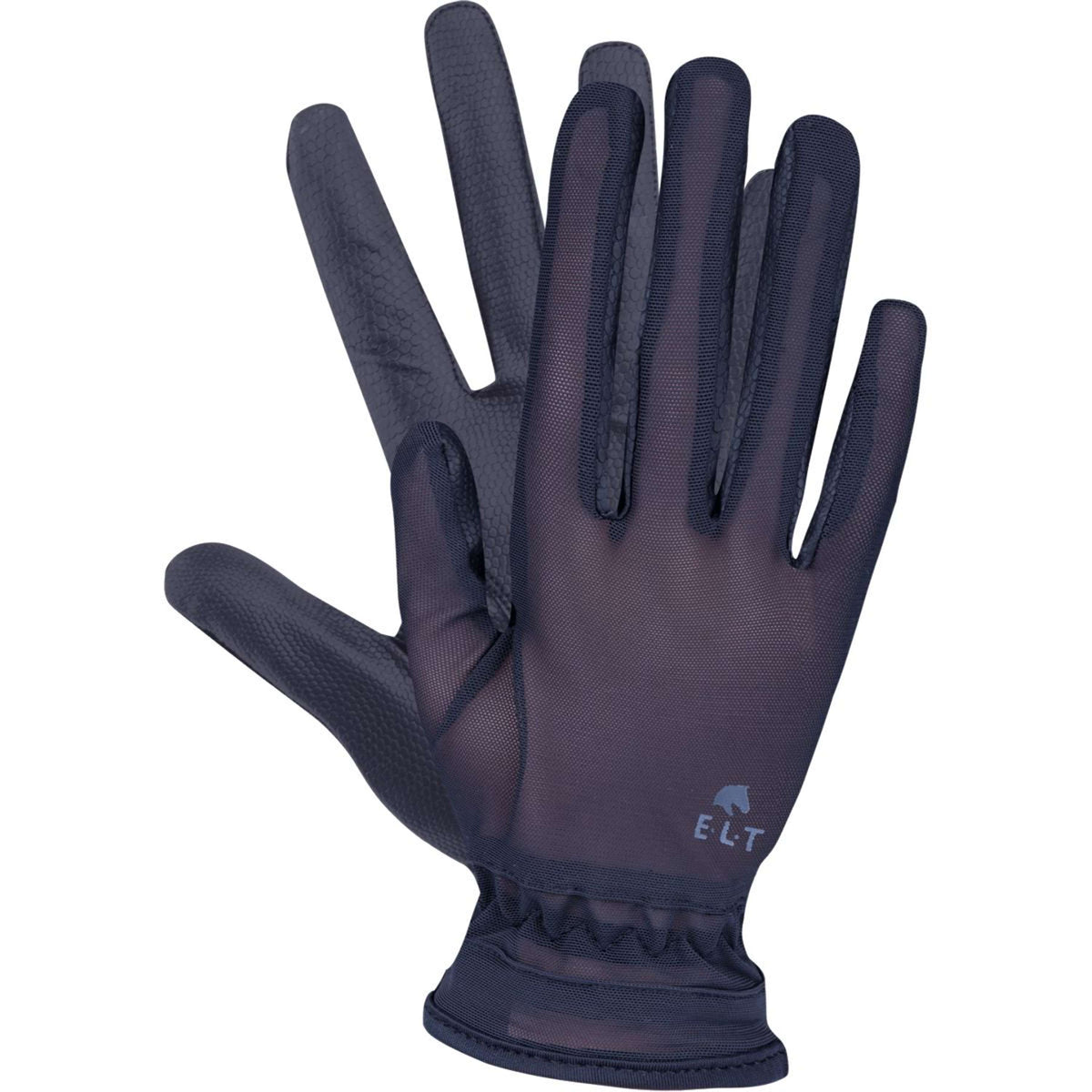 ELT Gants d'Équitation Sunny Nightblue