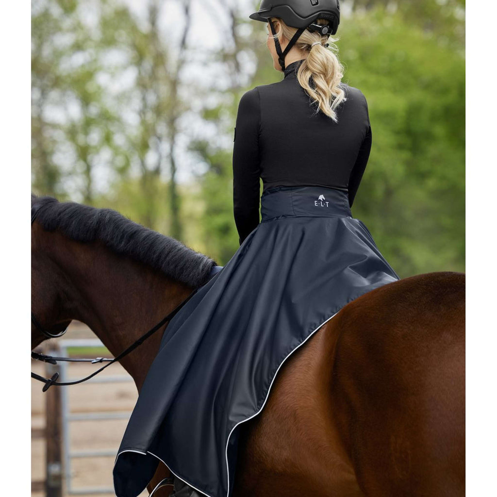ELT Jupe d'Equitation Lotta Thermo Nightblue