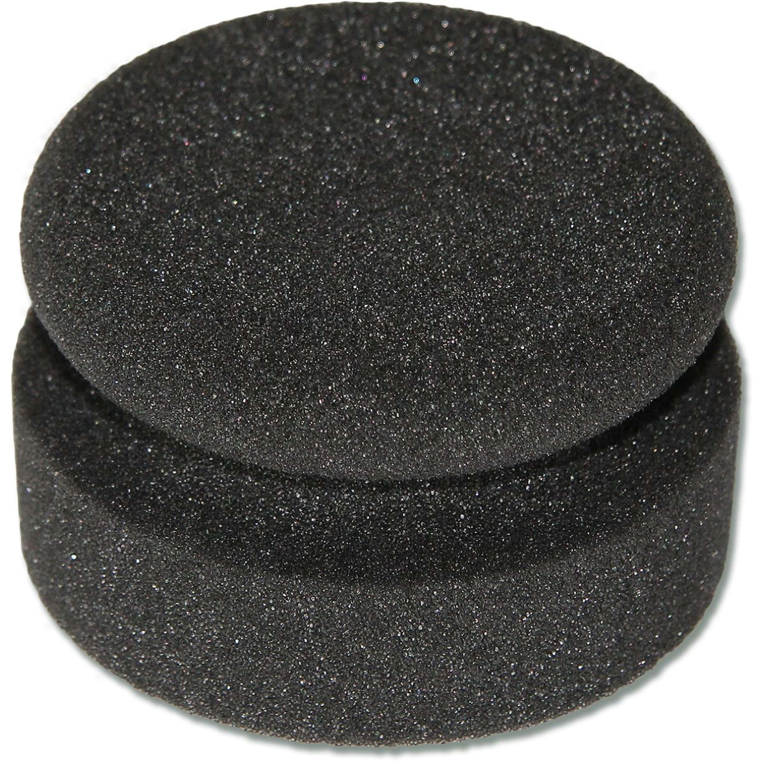 Waldhausen Eponge Puck Noir Waldhausen Eponge Puck Noir