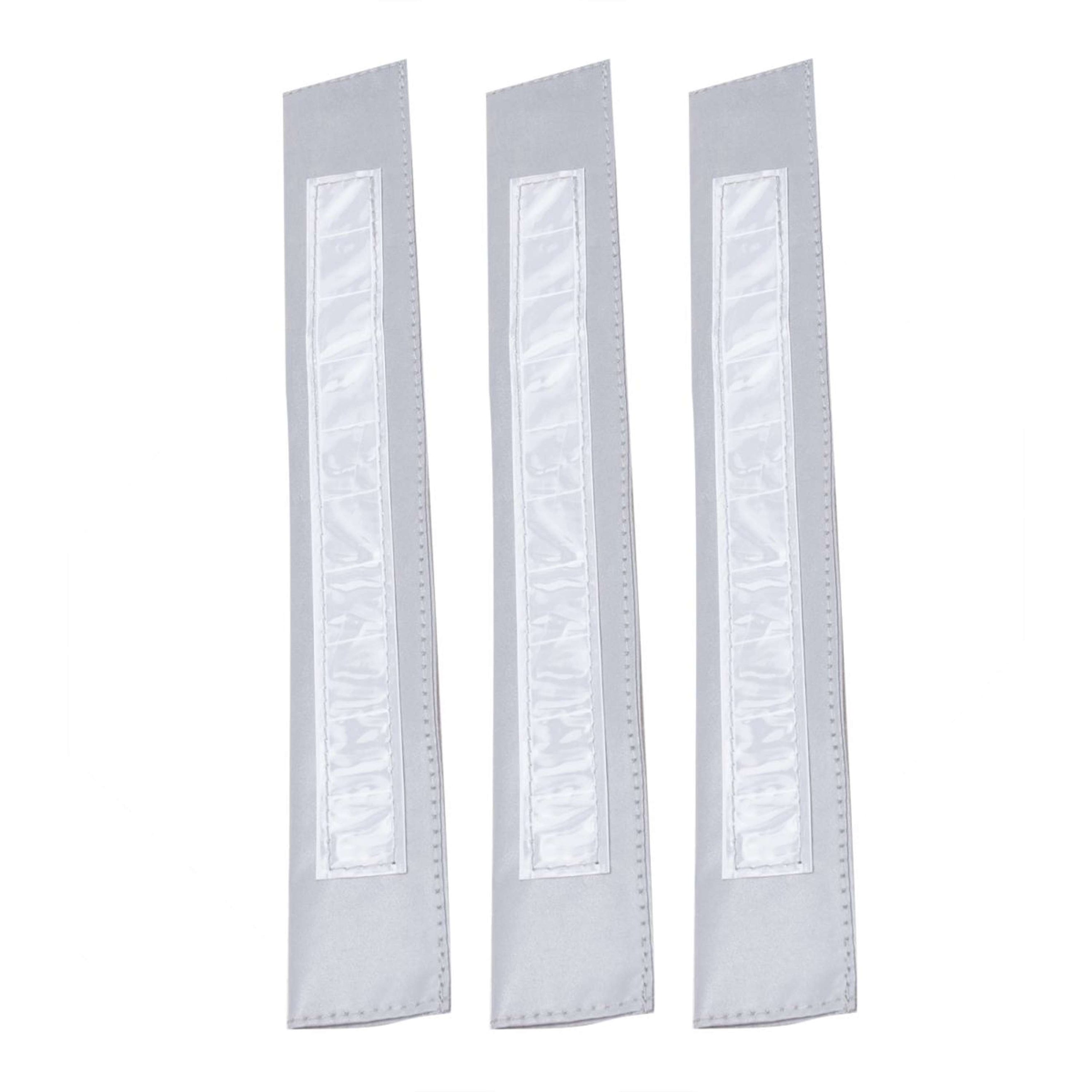 Waldhausen Set pour Bride Reflex 4 parties Gris Waldhausen Set pour Bride Reflex 4 parties Gris