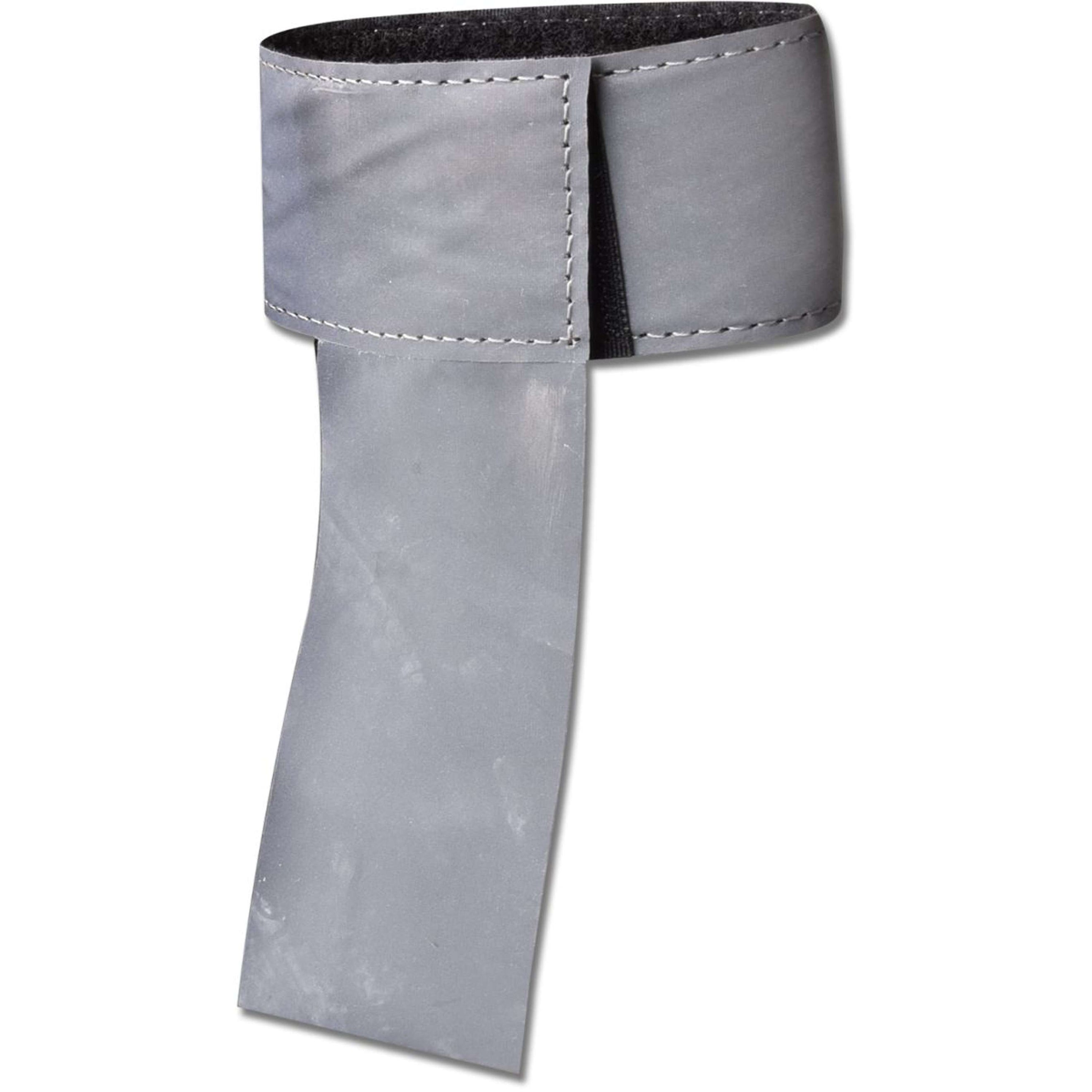 Waldhausen Bande pour Queue Reflex Argent Gris Waldhausen Bande pour Queue Reflex Argent Gris