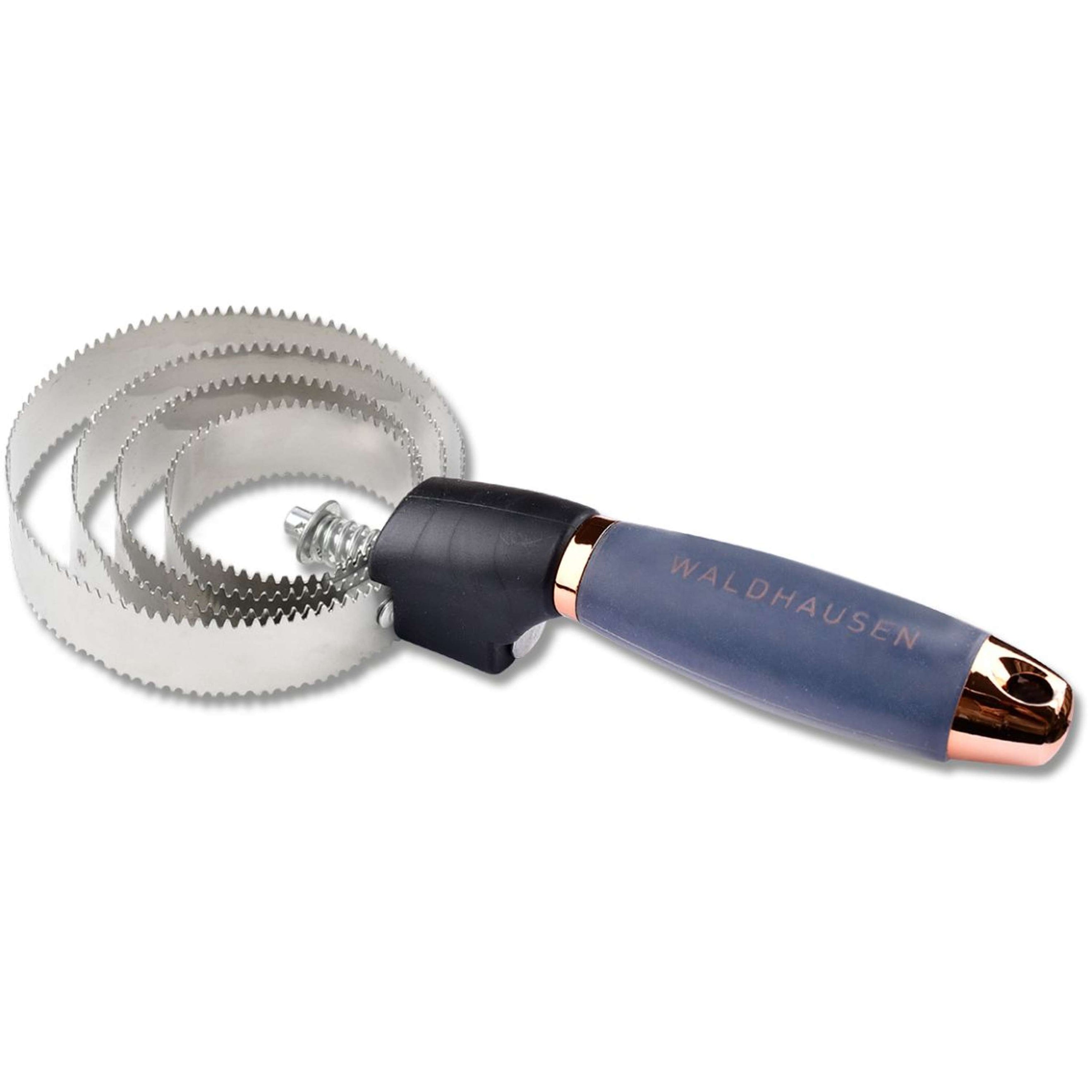 Waldhausen Etrille avec Gel Poignée Noir/Or rose Waldhausen Etrille avec Gel Poignée Noir/Or rose