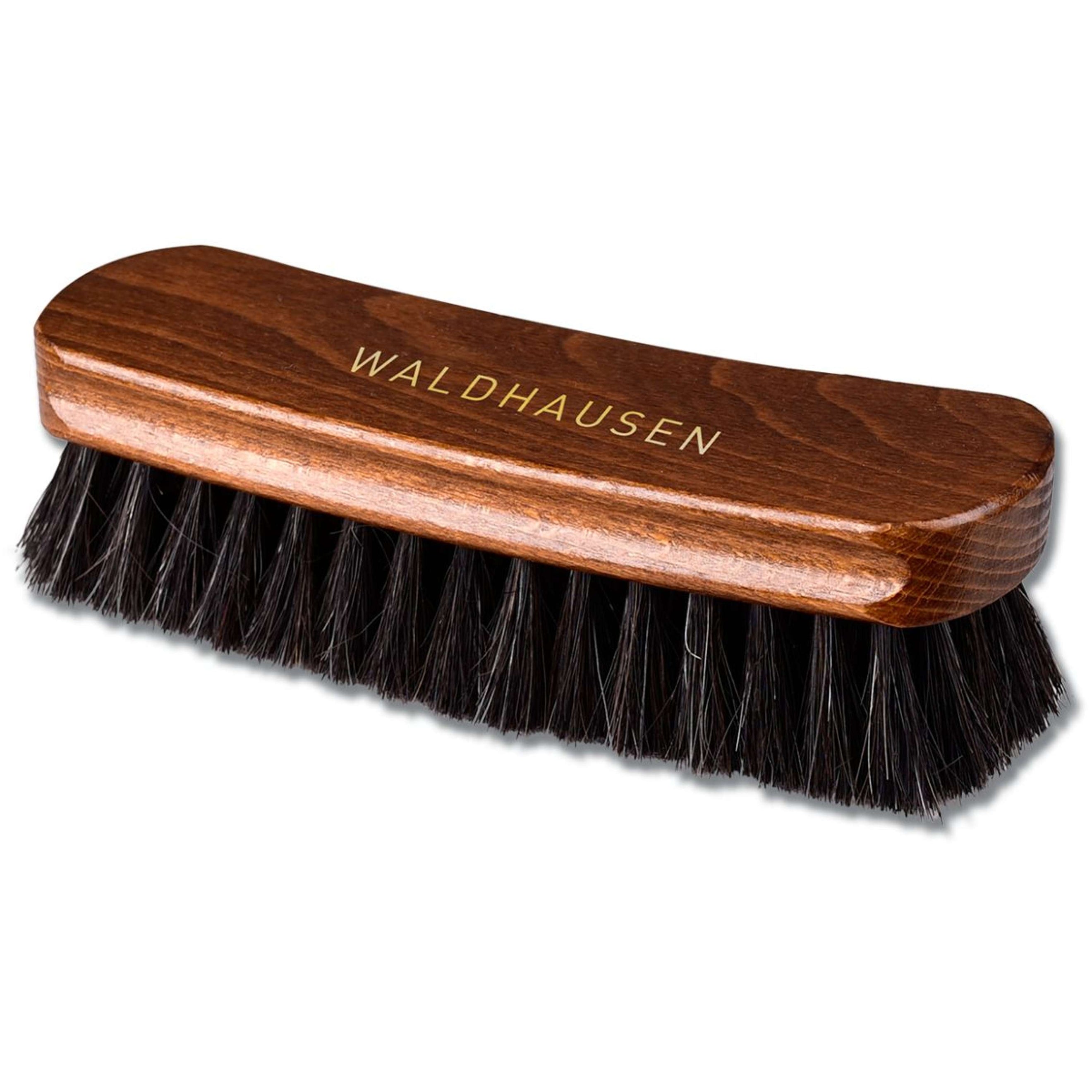 Waldhausen Brosse à cirage pour chaussures Waldhausen Brosse à cirage pour chaussures