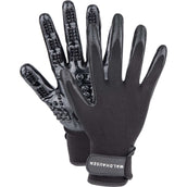 Waldhausen Gants d'essuyage Noir