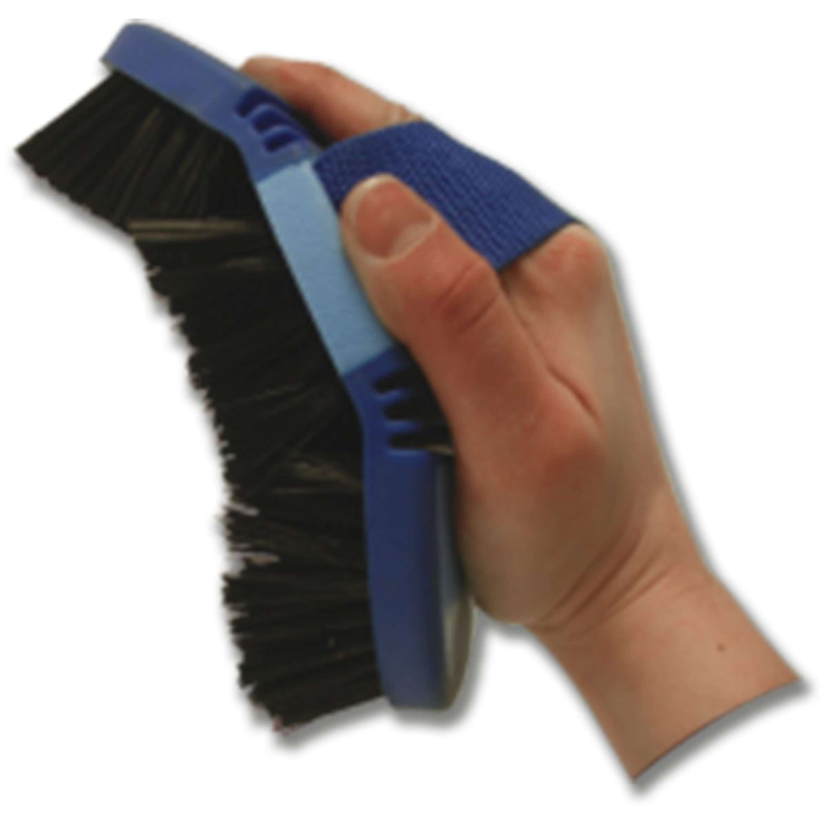 Waldhausen Brosse Douce Flexi Bleu Azuré