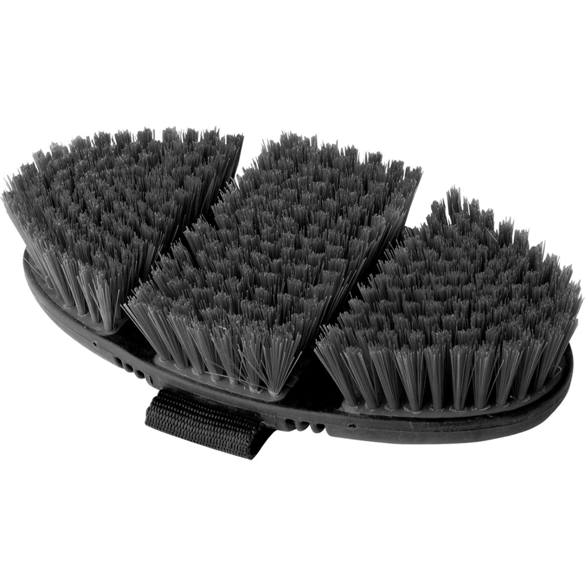 Waldhausen Brosse Douce Flex Noir/Gris