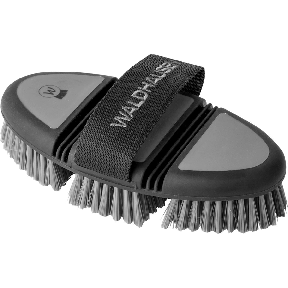 Waldhausen Brosse Douce Flex Noir/Gris