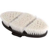 Waldhausen Brosse Lustrante Flex Poil de Chèvre Noir/Gris