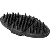 Waldhausen Brosse de Massage Flex Noir/Gris