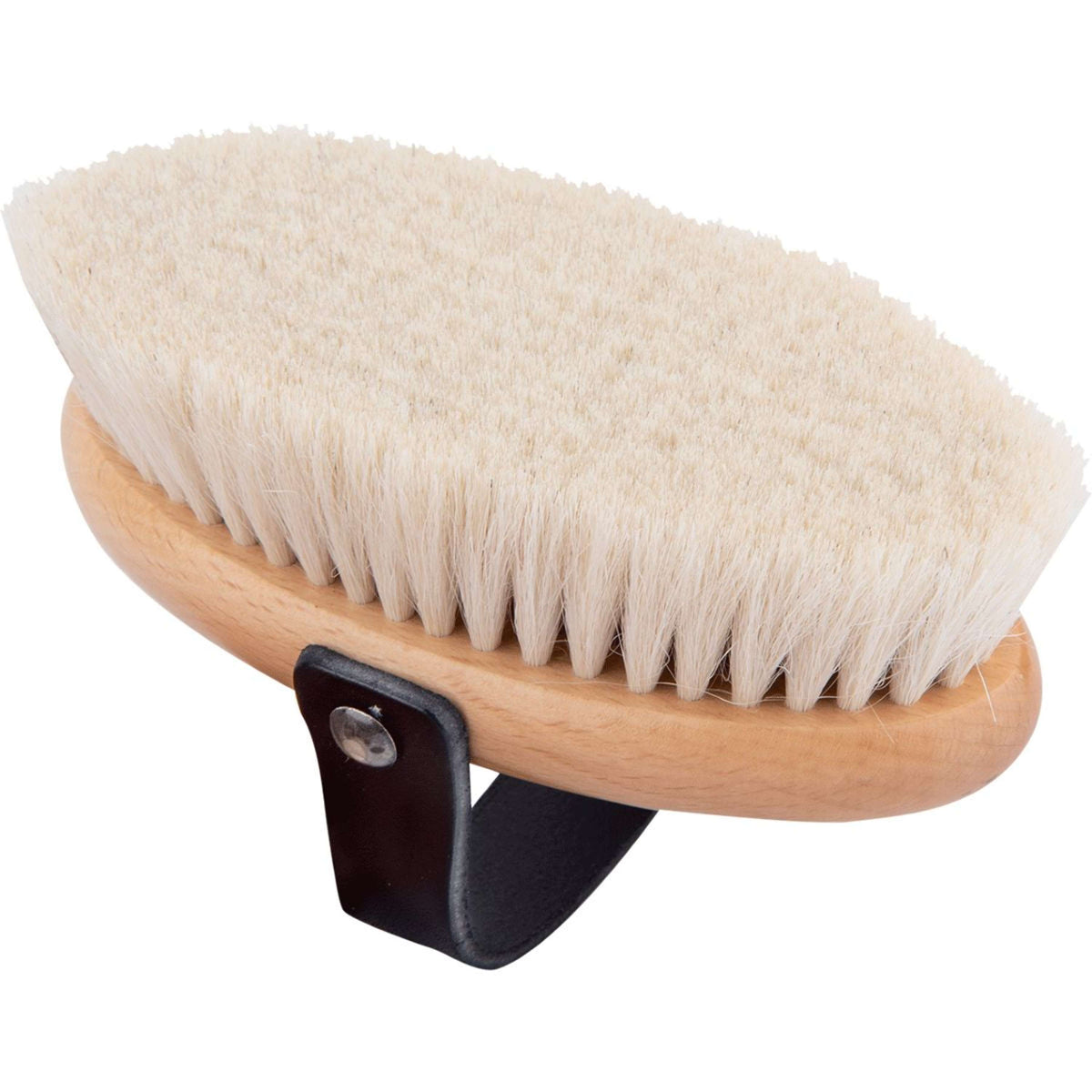 Waldhausen Brosse Tête Breath Poil de Chèvre