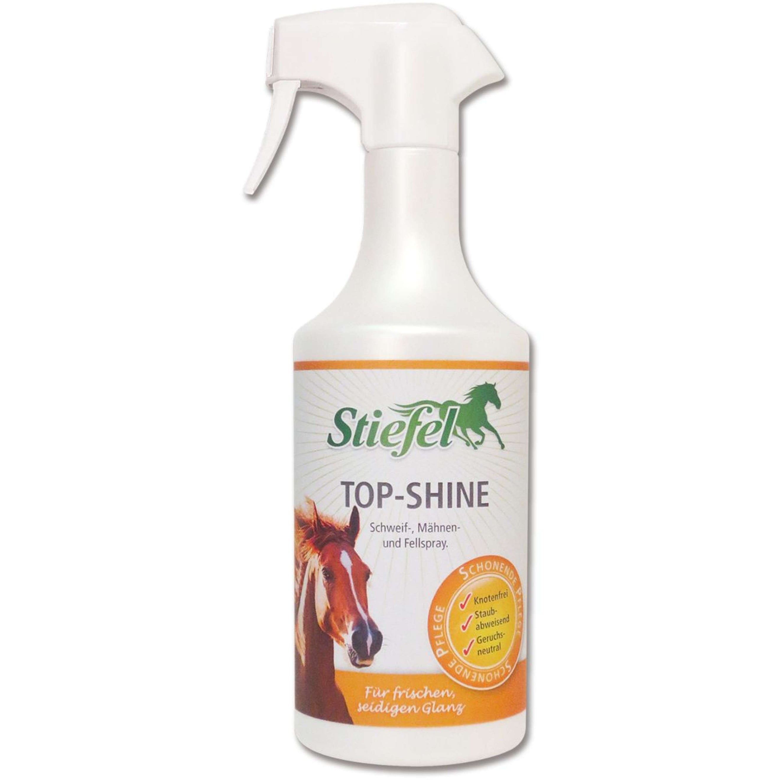 Stiefel Spray Queue et Crinière Top-Shine