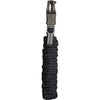 Waldhausen Corde pour Licol Gloomy avec Crochet Panique Noir