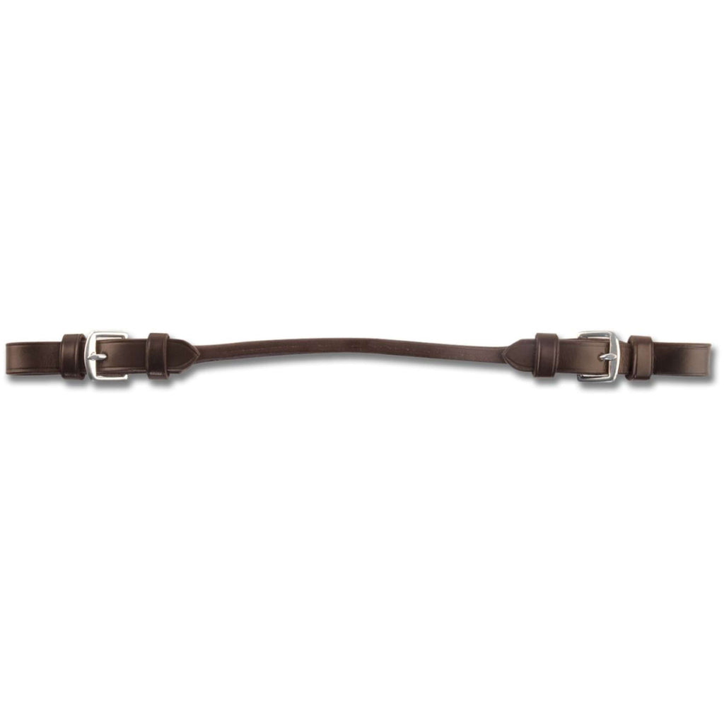 Waldhausen Lanière pour Selle Rond Marron