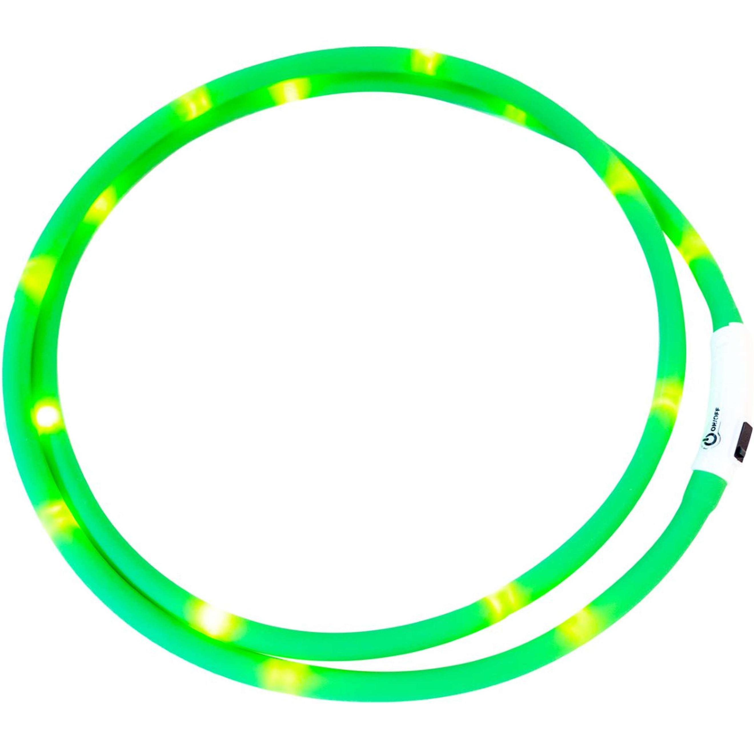 Waldhausen Anneau de Cou LED Vert Waldhausen Anneau de Cou LED Vert
