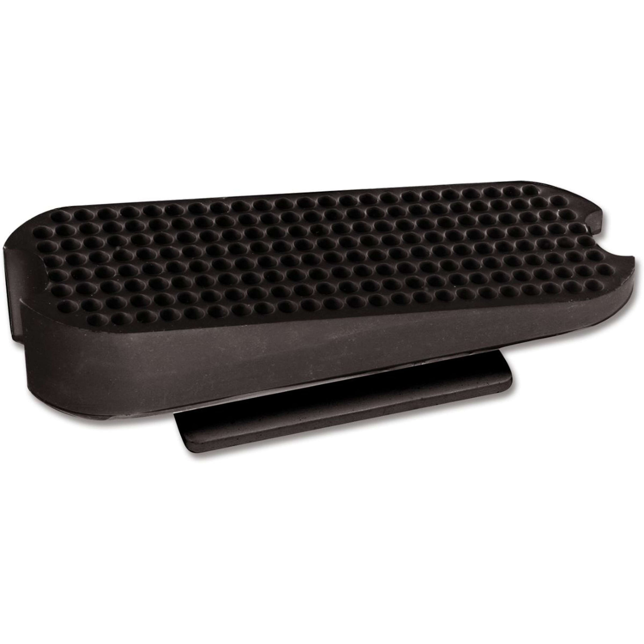 Waldhausen Planchers d'Étrier Cunéiforme Noir Waldhausen Planchers d'Étrier Cunéiforme Noir