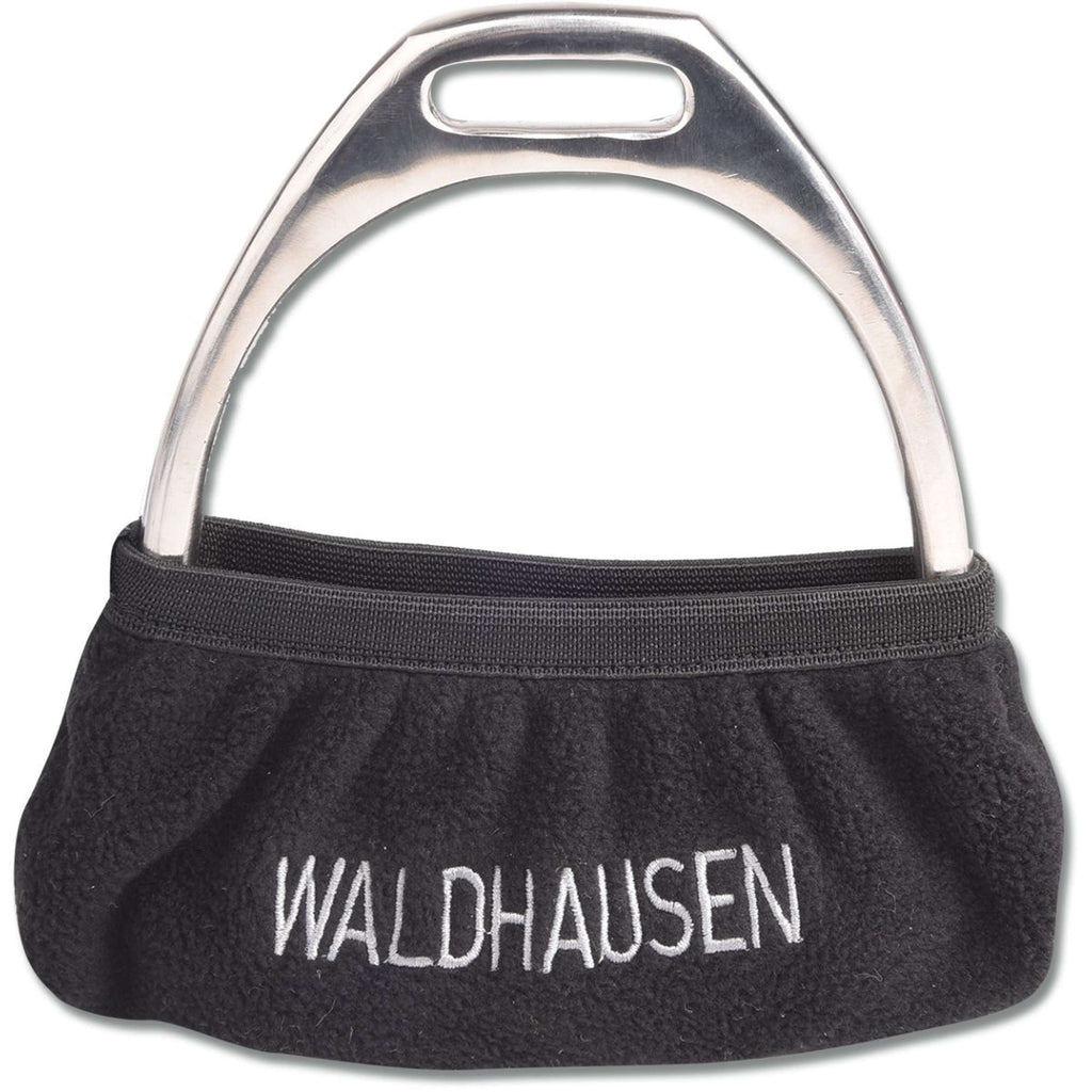 Waldhausen Housses d'Étrier Noir