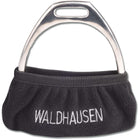 Waldhausen Housses d'Étrier Noir