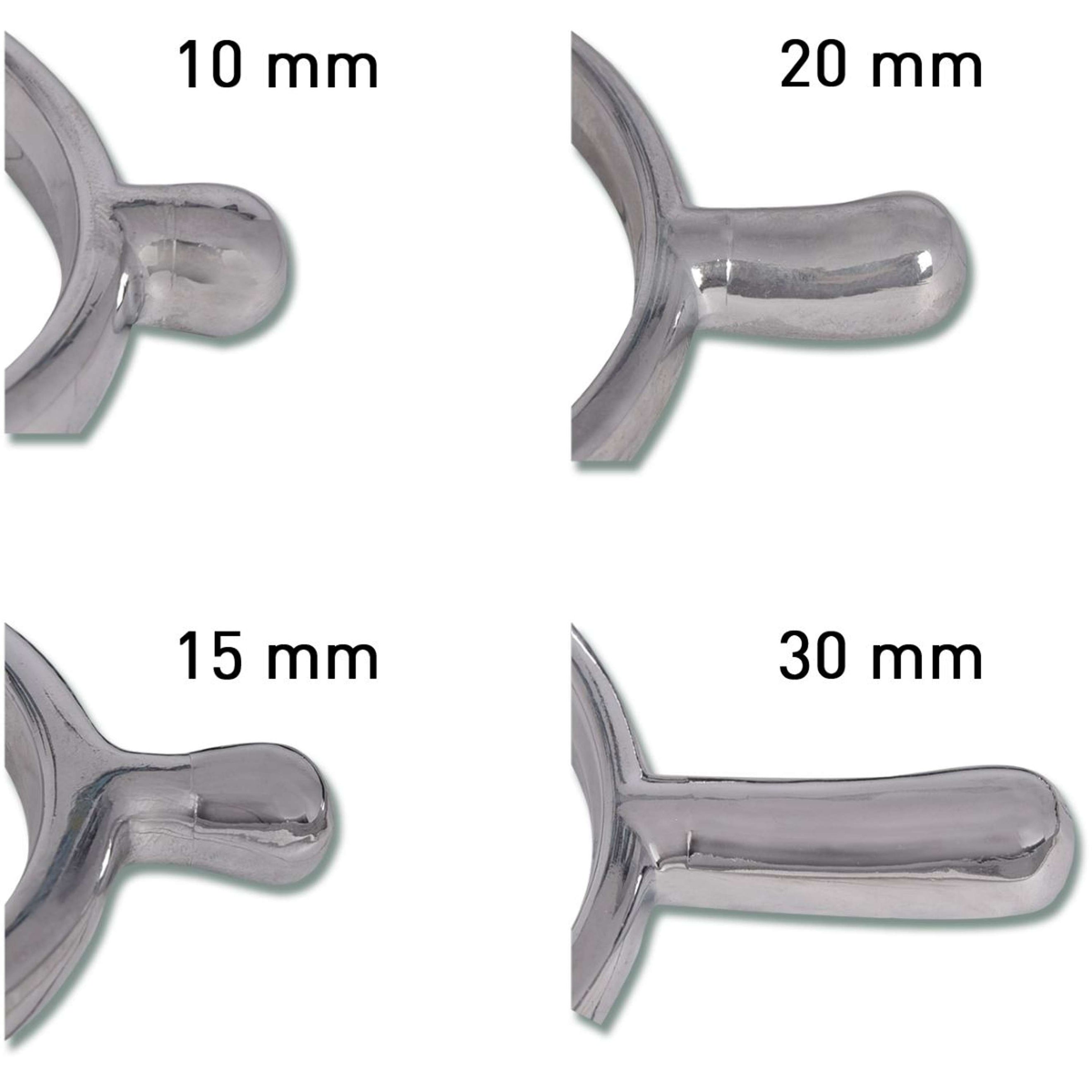 Waldhausen Eperon Prince de Galles Crystal Femme Blanc Waldhausen Eperon Prince de Galles Crystal Femme Blanc