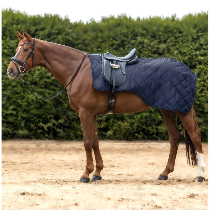 Waldhausen Couvre-reins Exclusive Nightblue